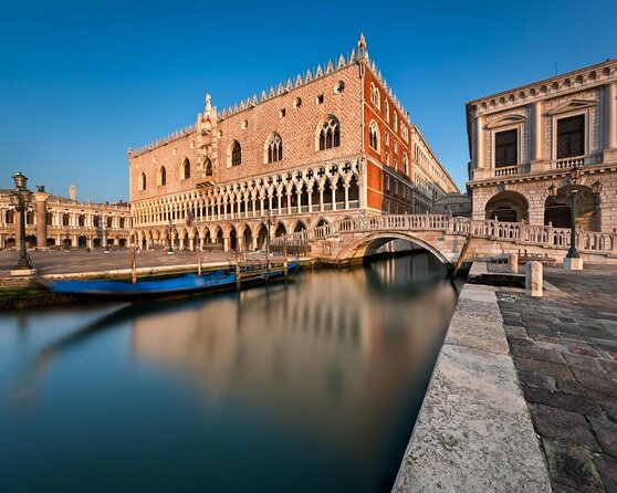 Doge's Palace: Priority Ticket, GuideBook & Optional Bell Tower - Quick take: what’s most worth your time