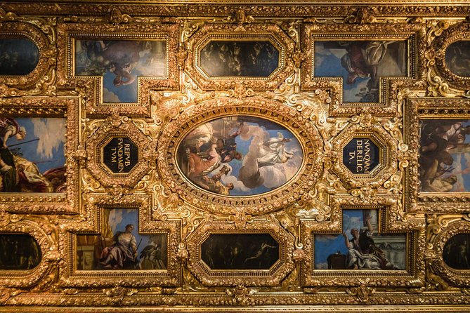 Doge's Palace: Priority Ticket, GuideBook & Optional Bell Tower - The self-guided setup: guidebook help, audio headaches