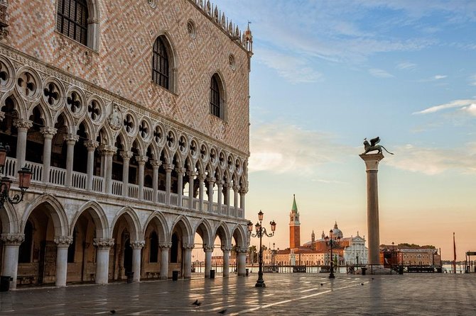 Doge's Palace & Saint Mark's After Hours Small Group Max 6 People - The timing gap between Doge’s Palace and St Mark’s