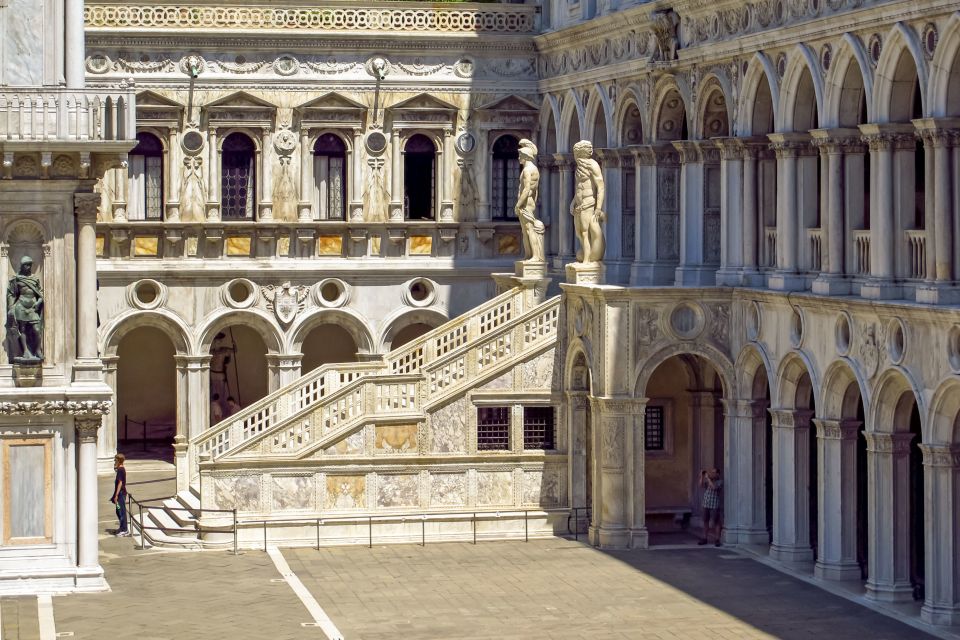 Doge's Palace Skip-the-Line Guided Tour - Museo Correr as an optional add-on: what you get for your extra time