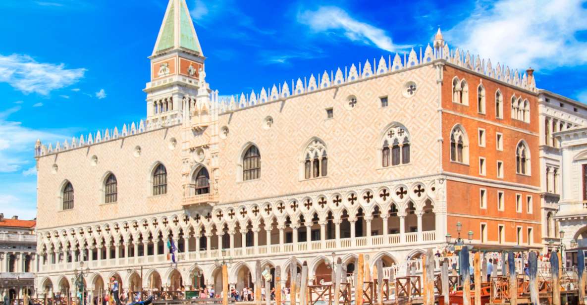 Doge's Palace Skip-the-Line Guided Tour - Doge’s Palace in Venetian Gothic: how the guide ties rooms together