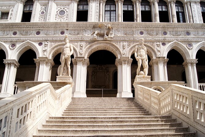 Doge's Palace Skip the Line Guided Tour in Venice - St. Mark’s Square start: where the story actually begins