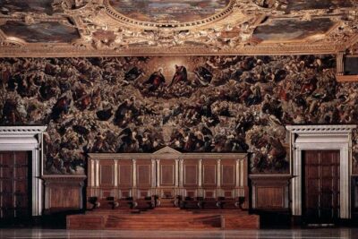 Doge's Palace Skip the Line Guided Tour in Venice - Inside the palace: art and power in the same rooms