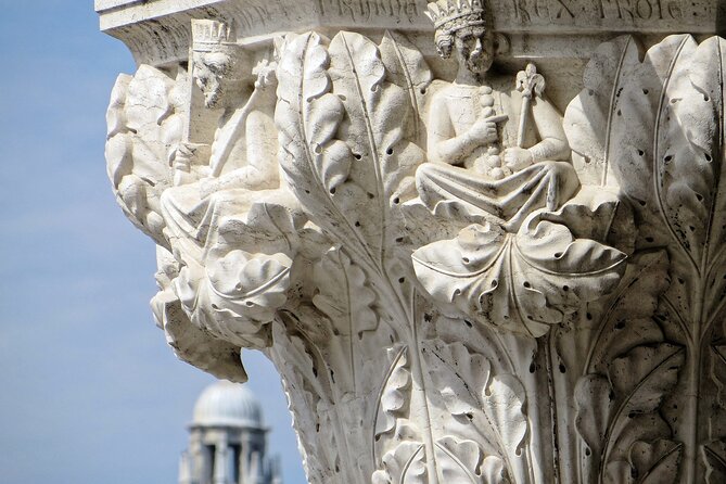 Doge's Palace Skip the Line Guided Tour in Venice - Tickets, photo ID, and the St. Mark’s Basilica dress code reminder
