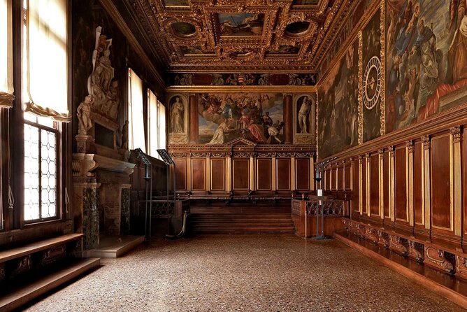Doge's Palace Skip the Line Guided Tour in Venice - Who this tour fits best in Venice