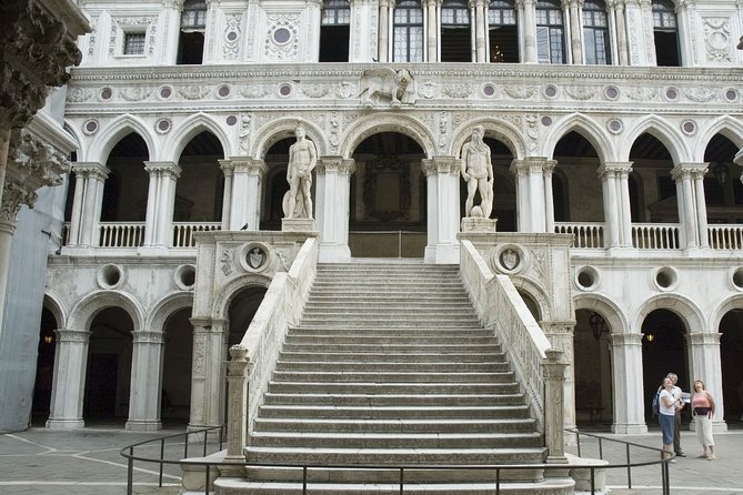 Doge's Palace & St. Mark's Basilica skip-the-line guided tour - St. Mark’s Basilica + museum time: how to make the most of 45 minutes