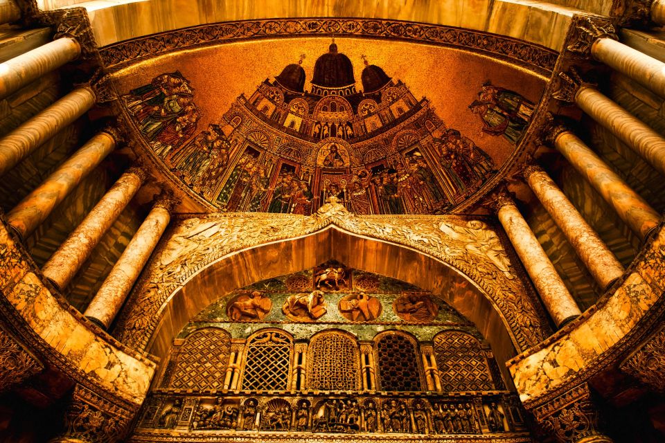 Doge’s Palace & St. Mark’s Basilica Tickets + Tour Options - The “bonus” museums: included, but do them on your schedule
