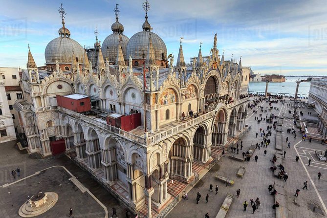 Doge's Palace & St. Mark's Basilica Tour - Doge’s Palace: the city’s power center, not just a pretty facade