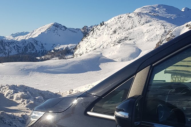 Dolomite Day Tour From Venice area - Season Matters: When the Dolomites Feel Like a Drive-Heavy Day
