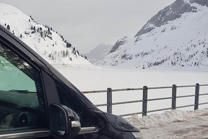 Dolomite Day Tour From Venice area - Food Planning: Lunch Is Your Move