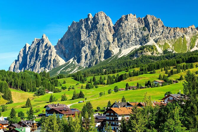 Dolomites & Cortina Small Group Tour from Venice - Lago di Misurina: the lake stop built for easy walking and optional height