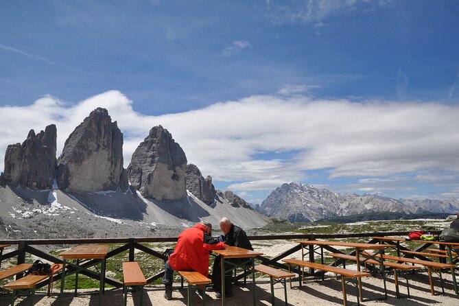 Dolomites & Cortina Small Group Tour from Venice - Lake Auronzo di Cadore: shorter stop, good payoff