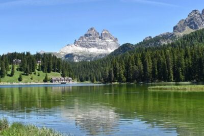Dolomites Day Trip from Venice: Scenic Mountain Escape - Stop 1: Pieve di Cadore for Cadore Valley Views