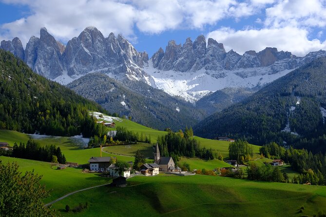 Dolomites Day Trip from Venice: Scenic Mountain Escape - Stop 3: Lago di Misurina for the Longest Walk and Lunch Timing