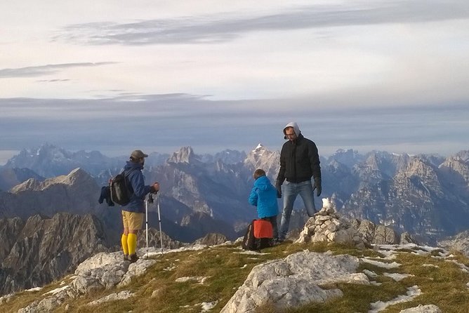 Dolomites Hiking tour - Stop 1: Parco Nazionale Dolomiti Bellunesi and the hike that does the talking