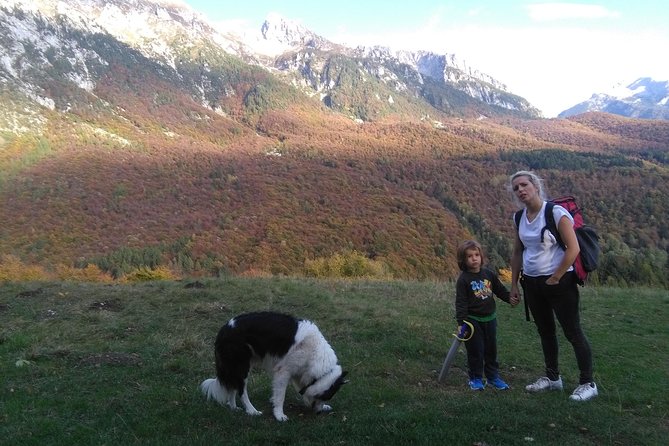 Dolomites Hiking tour - The guide experience: more than route planning