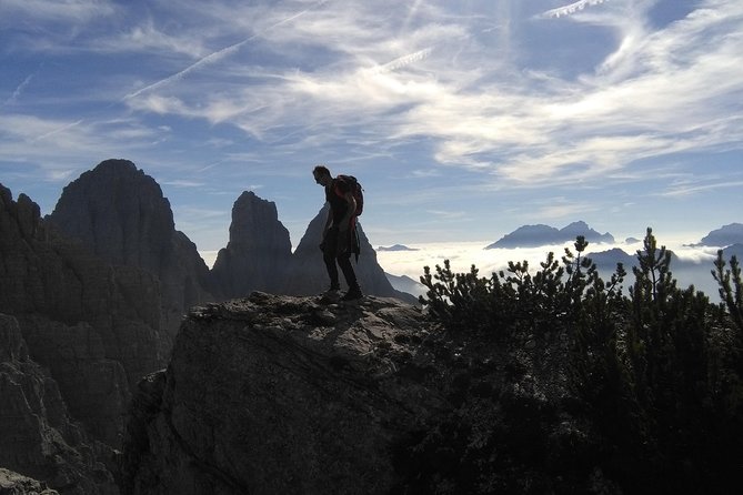 Dolomites Hiking tour - Breakfast stop and the small comforts that add up