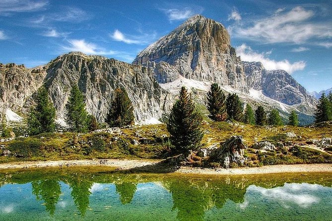 Dolomites Private Tour from Venice - Cortina d’Ampezzo: Your Free Hour for Shopping and Sightseeing