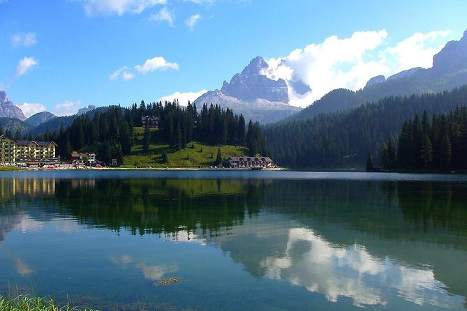 Dolomites Private Tour from Venice - Price and Value: What $843.25 Per Person Buys You