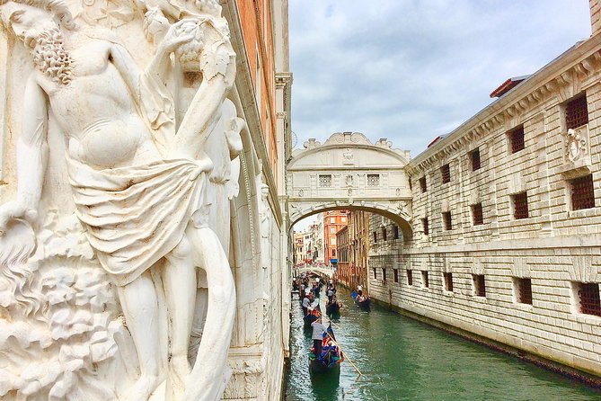Ducal Venice, Historical Walking Tour & Skip the line Doge's Palace - When St. Mark’s Basilica is closed, you still get context