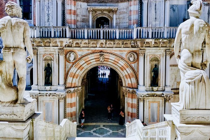 Ducal Venice, Historical Walking Tour & Skip the line Doge's Palace - Using your Doge’s Palace ticket for Museo Correr and Marciana rooms