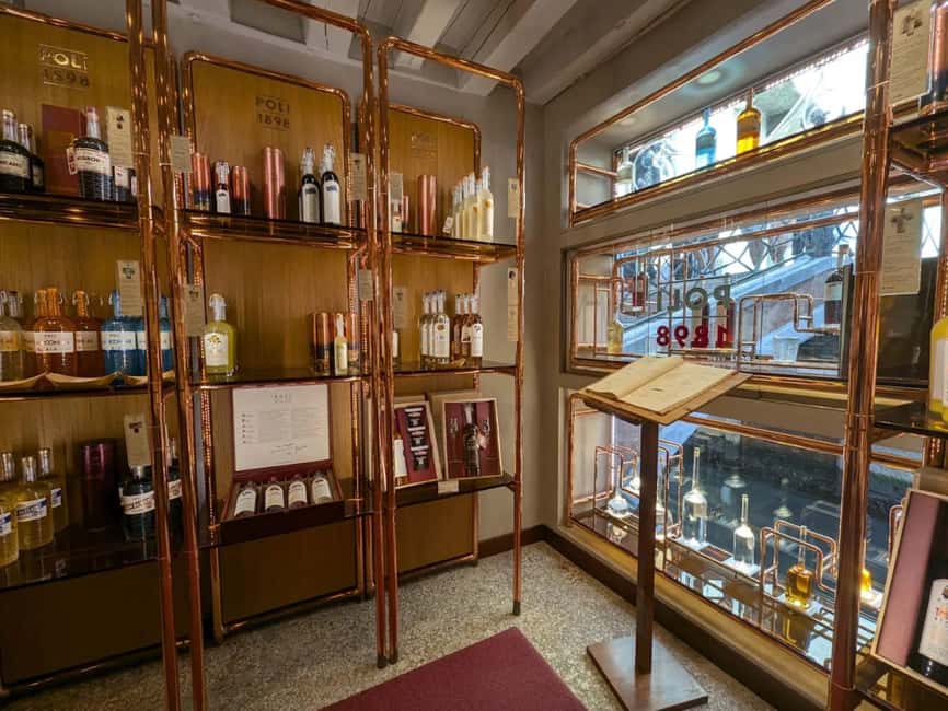 Easy Grappa Tasting in Venice - Key highlights worth your time