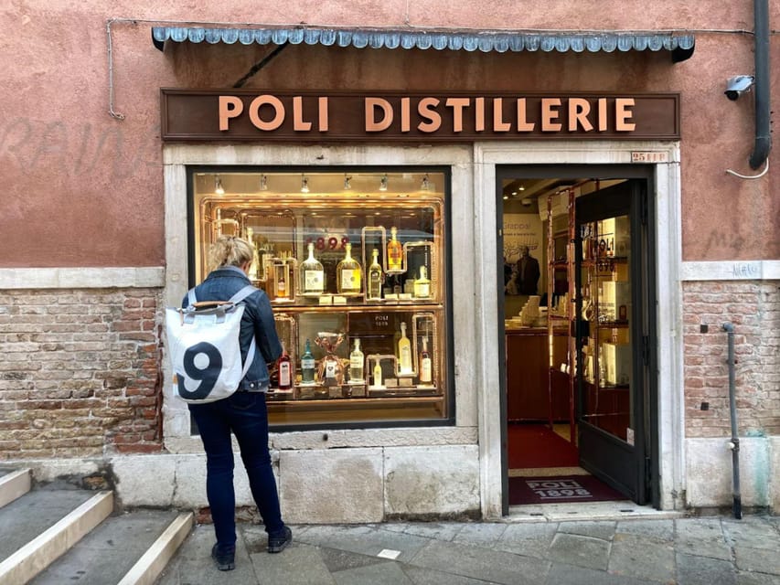 Easy Grappa Tasting in Venice - Who this experience suits best (and who should skip it)