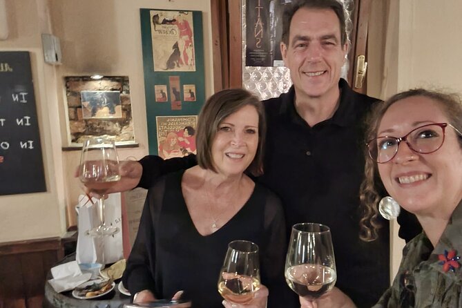Eat, Drink and Repeat: Wine and Food Tasting Tour in Venice - Group Size, Start Times, and Why Timing Matters in Venice