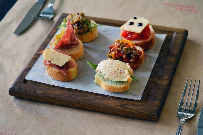 Eat Like a Local: Venice 3-Hour Small-Group Food Tasting Tour - FAQ