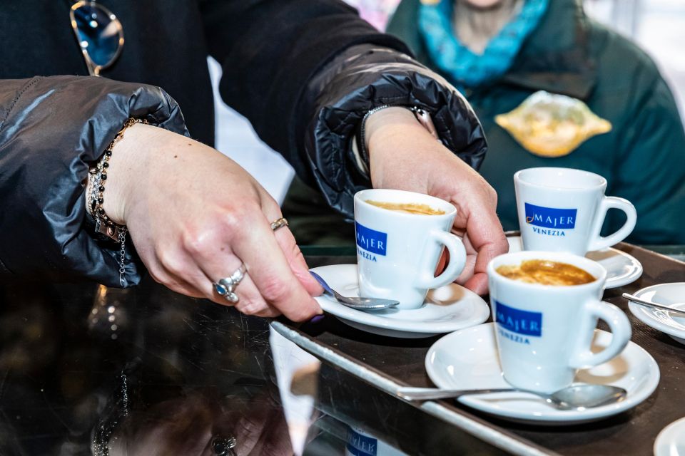 Eating Venice: Offbeat Food & Drinks Tour - What you get for $116.68 and why it can be good value