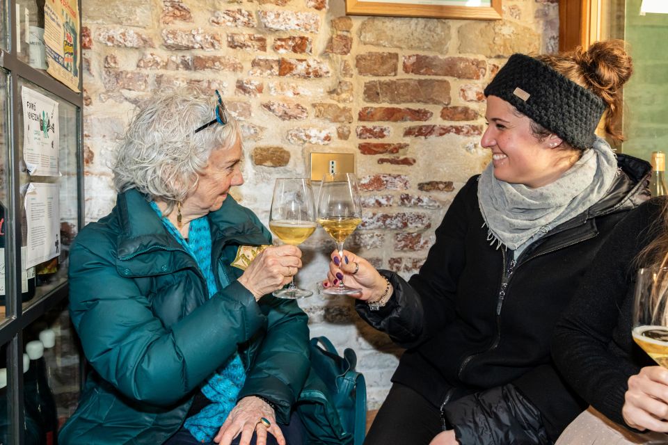 Eating Venice: Offbeat Food & Drinks Tour - The aperitivo lesson: spritz demonstration and snack pacing