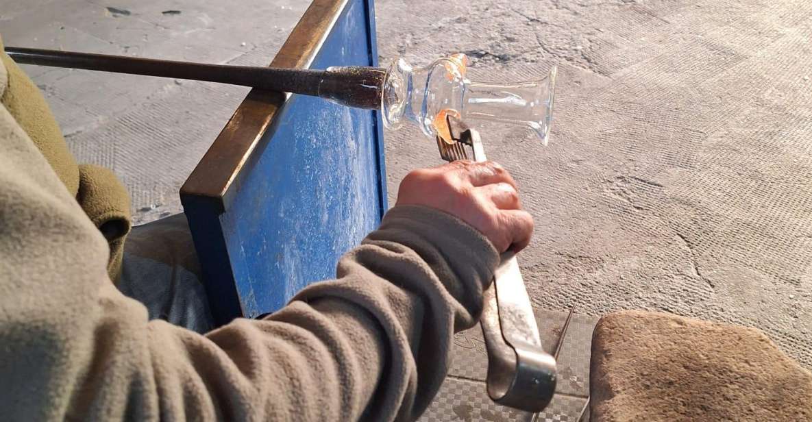 Ellegi Murano Glass: The Art of Tradition - A 600-year Murano furnace lesson (not a museum lecture)