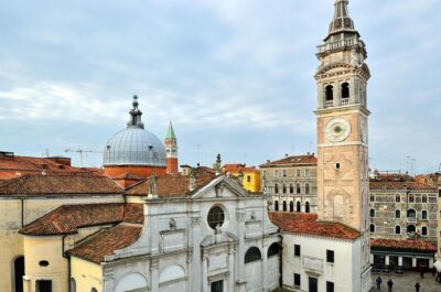 Enchanting Venice: City Walk & Majestic Gondola Ride! - The Pre-Trip Game Plan: Meeting Point and Voucher Reality