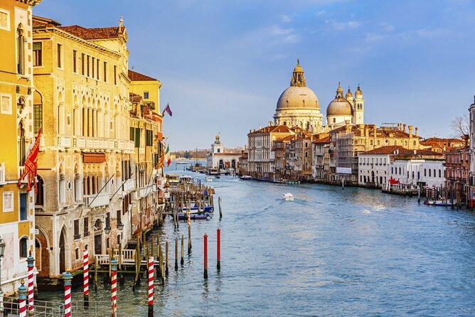 Enchanting Venice: City Walk & Majestic Gondola Ride! - Campo Santa Maria Formosa: A Calmer Center of Venice
