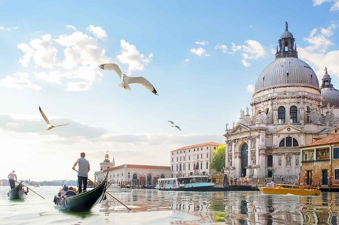 Enchanting Venice: City Walk & Majestic Gondola Ride! - Teatro La Fenice: Why It’s Called a Phoenix Story