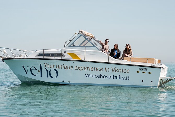 Enjoy the lagoon - 3-hour private tour - How the 3-hour lagoon cruise works (private, up to 10)