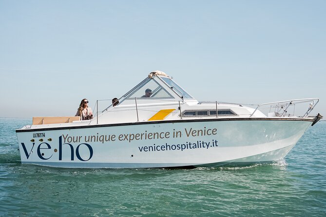 Enjoy the lagoon - 3-hour private tour - Captain and crew care: safe, comfortable pace (and names you’ll remember)