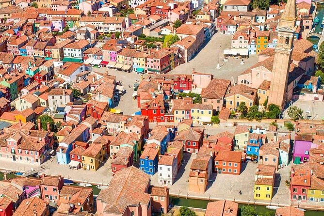 Exclusive Boat Tour Murano Burano torcello with Real Local Guide - Murano glass factories: real production time and meaningful viewing