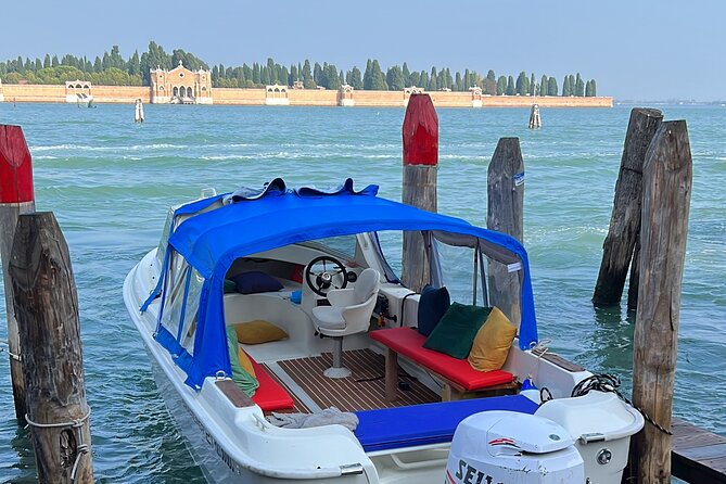 Exclusive Boat Tour Murano Burano torcello with Real Local Guide - Burano masks, lace, and the kind of craft you can actually see