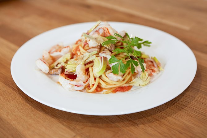 Exclusive cooking experience with a Venetian Chef: cichetti cooking class - Lunch included: what you eat is the point