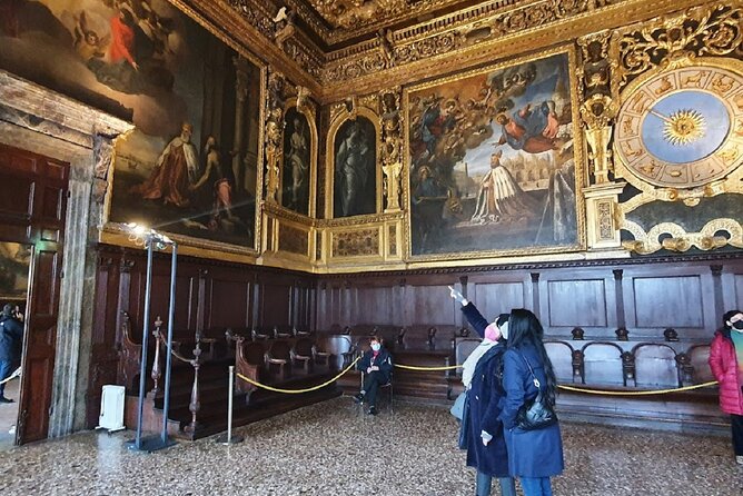 Exclusive Entrance Doge Palace & St. Mark's Basilica Terrace Tour - Value for the money: what $150.60 buys you in real time