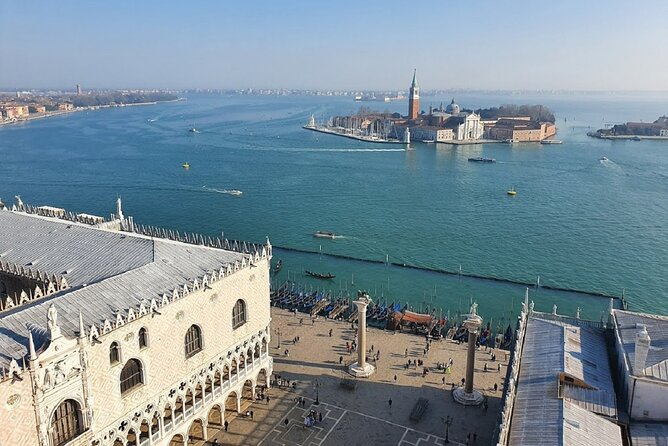 Exclusive Entrance Doge Palace & St. Mark's Basilica Terrace Tour - How to plan the rest of your day after the late-morning finish