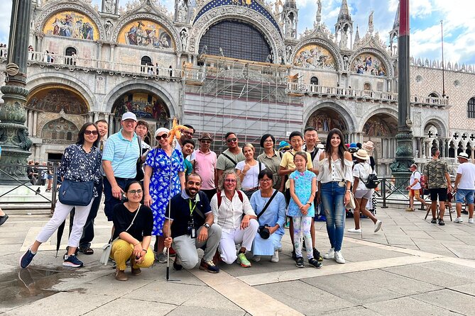 Exclusive Entrance Doge Palace & St. Mark's Basilica Terrace Tour - Who should book this tour (and who might skip it)