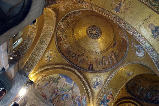 Exclusive Private Tour of Saint Mark's Basilica After Hours - Timing and pacing: what 1.5 hours feels like on the ground