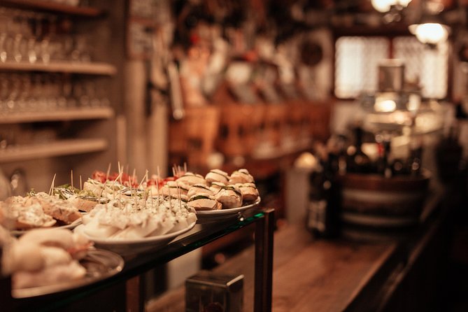 Exclusive Private Venice Food Tour with 6 or 10 Tastings - Prosecco, Crostino, and the Gelato Finish