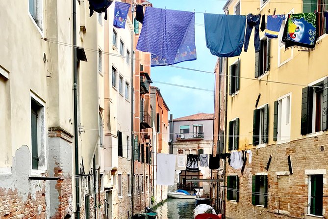 Exclusive Private Venice Jewish Ghetto Tour - A Private Way Into Cannaregio’s Jewish Ghetto