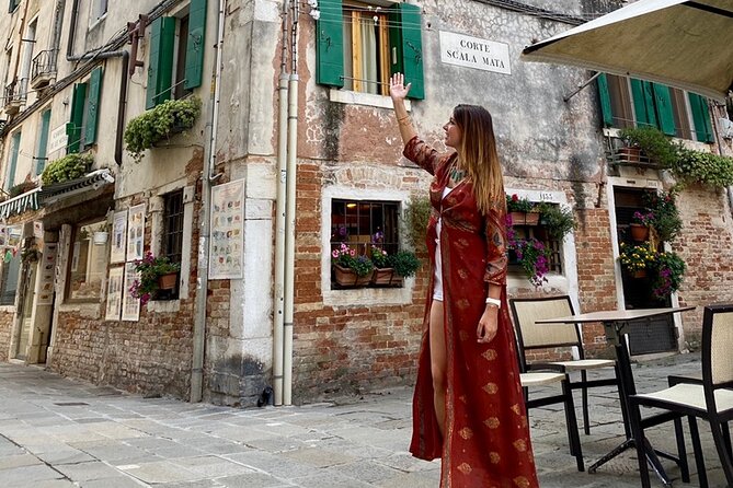 Exclusive Private Venice Jewish Ghetto Tour - Fondamenta Dei Ormesini and Campiello L’anconeta: Ending with local Venice