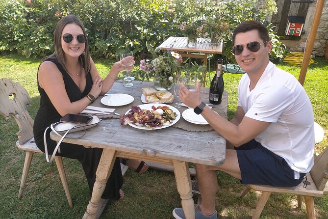 Exclusive Prosecco Wine Tour from Venice - Small Group - Meet the People: Ricardo, Laura, and Emanuele