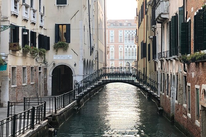 Exclusive Venice & Murano (4hrs ) private and Customizable tour - The real magic: customization and guide personality
