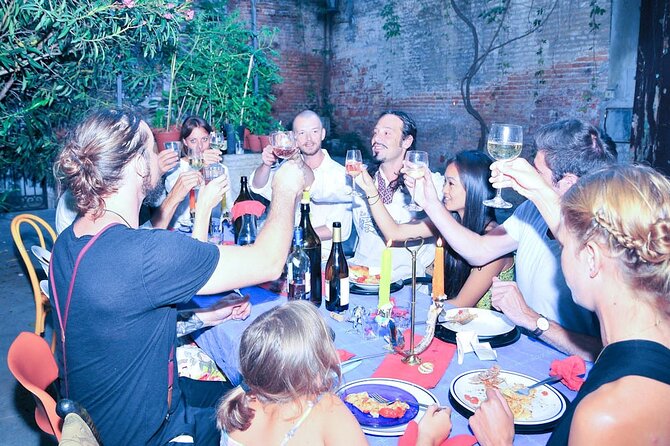 Experience A Traditional Sailor’s Supper In The Venetian Lagoon - Dessert that lets you end the evening without rushing